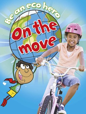 cover image of On the Move